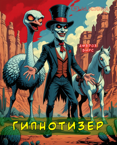 Слушайте бесплатные аудиокниги на русском языке | Audiobukva.ru Бирс Амброз – Гипнотизер