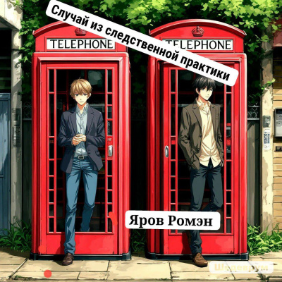 Слушайте бесплатные аудиокниги на русском языке | Audiobukva.ru Яров Ромэн – Случай из следственной практики