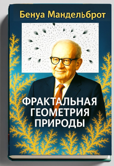 Слушайте бесплатные аудиокниги на русском языке | Audiobukva.ru Мандельброт Бенуа – Фрактальная геометрия природы. Введение.