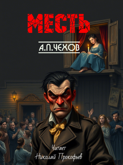 Слушайте бесплатные аудиокниги на русском языке | Audiobukva.ru Чехов Антон – Месть