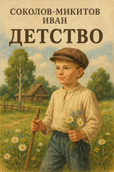 Слушайте бесплатные аудиокниги на русском языке | Audiobukva.ru Соколов-Микитов Иван – Детство