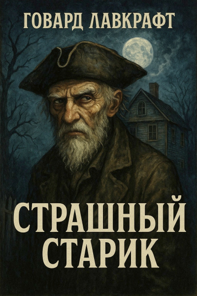 Слушайте бесплатные аудиокниги на русском языке | Audiobukva.ru Лавкрафт Говард – Страшный старик