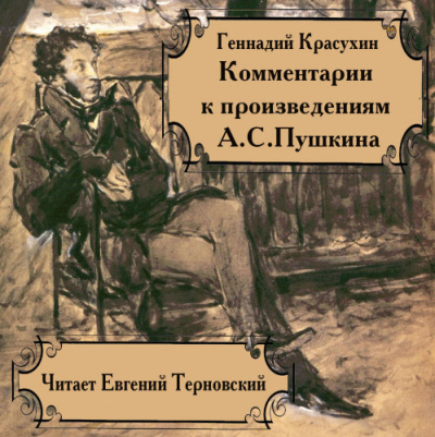 Слушайте бесплатные аудиокниги на русском языке | Audiobukva.ru Красухин Геннадий – Книга для ученика и учителя. Пушкин в комментариях