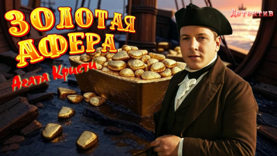 Слушайте бесплатные аудиокниги на русском языке | Audiobukva.ru Кристи Агата – Золотая афера