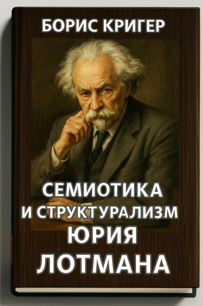 Слушайте бесплатные аудиокниги на русском языке | Audiobukva.ru Кригер Борис – Семиотика и структурализм Юрия Лотмана