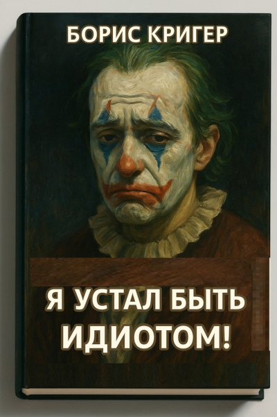 Слушайте бесплатные аудиокниги на русском языке | Audiobukva.ru Кригер Борис – Я устал быть идиотом