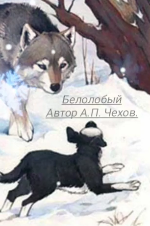 Слушайте бесплатные аудиокниги на русском языке | Audiobukva.ru Чехов Антон – Белолобый