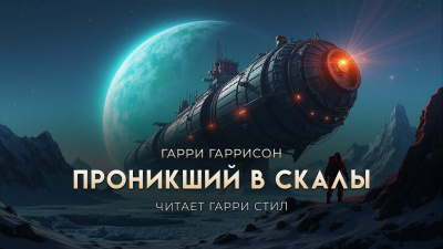 Слушайте бесплатные аудиокниги на русском языке | Audiobukva.ru Гаррисон Гарри – Проникший в скалы