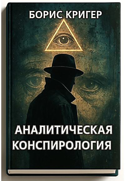 Слушайте бесплатные аудиокниги на русском языке | Audiobukva.ru Кригер Борис – Аналитическая конспирология