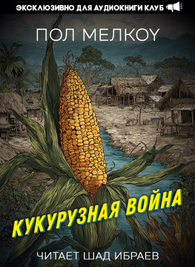 Слушайте бесплатные аудиокниги на русском языке | Audiobukva.ru Мелкоу Пол – Кукурузная война