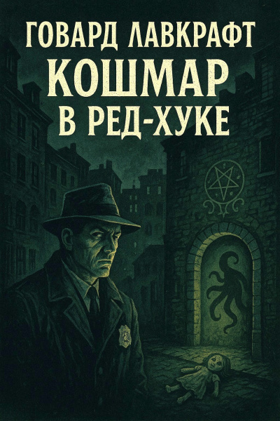 Слушайте бесплатные аудиокниги на русском языке | Audiobukva.ru Лавкрафт Говард – Кошмар в Ред-Хуке