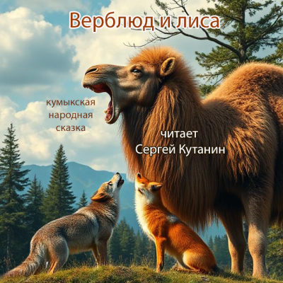 Слушайте бесплатные аудиокниги на русском языке | Audiobukva.ru Кумыкская народная сказка – Верблюд и лиса.