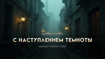 Слушайте бесплатные аудиокниги на русском языке | Audiobukva.ru Райли Дэвид – С наступлением темноты