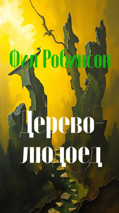 Слушайте бесплатные аудиокниги на русском языке | Audiobukva.ru Робинсон Фил – Дерево-людоед