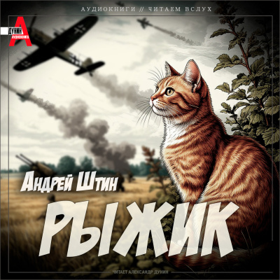 Слушайте бесплатные аудиокниги на русском языке | Audiobukva.ru Штин Андрей – Рыжик