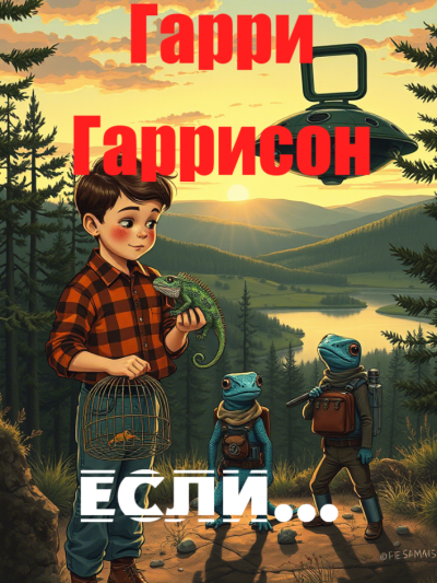 Слушайте бесплатные аудиокниги на русском языке | Audiobukva.ru Гарри Гаррисон – Если