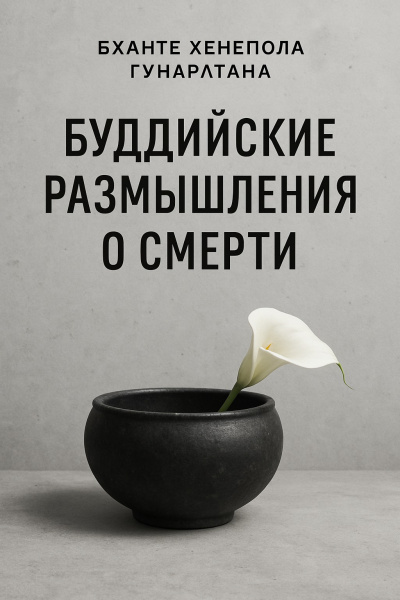 Слушайте бесплатные аудиокниги на русском языке | Audiobukva.ru Бханте Хенепола Гунаратана – Буддийские размышления о смерти