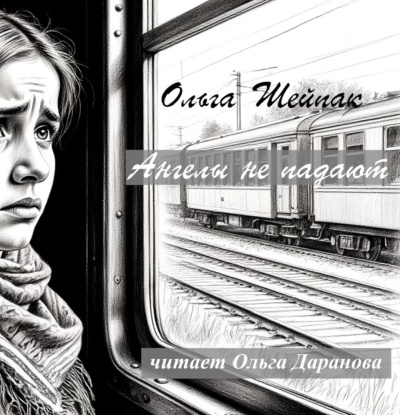 Слушайте бесплатные аудиокниги на русском языке | Audiobukva.ru Шейпак Ольга – Ангелы не падают