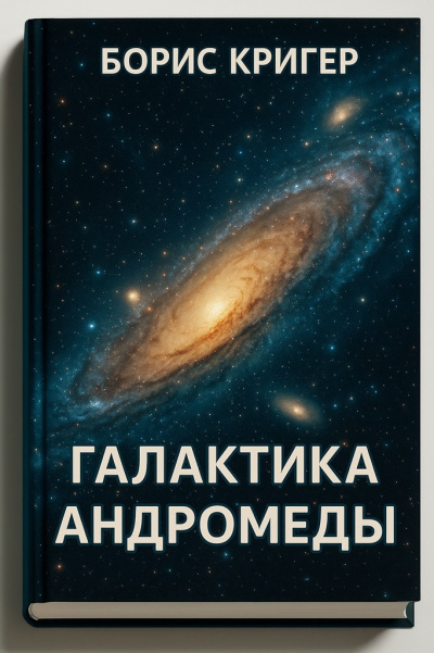 Слушайте бесплатные аудиокниги на русском языке | Audiobukva.ru Кригер Борис – Галактика Андромеды