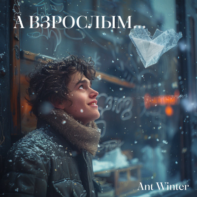 Слушайте бесплатные аудиокниги на русском языке | Audiobukva.ru Ant Winter – А взрослым...