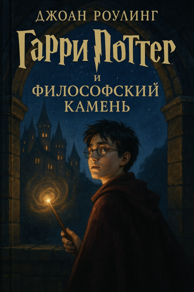 Слушайте бесплатные аудиокниги на русском языке | Audiobukva.ru Роулинг Джоан – Гарри Поттер и Философский камень