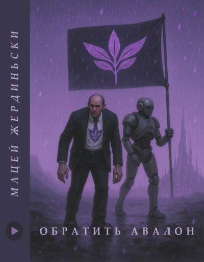 Слушайте бесплатные аудиокниги на русском языке | Audiobukva.ru Мацей Жердиньски – Обратить Авалон