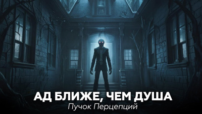 Слушайте бесплатные аудиокниги на русском языке | Audiobukva.ru Пучок Перцепций – Ад ближе, чем душа