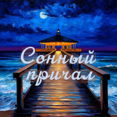 Слушайте бесплатные аудиокниги на русском языке | Audiobukva.ru Катиш Иван, Ипатова Арина – Сонный причал - сборник уютных историй