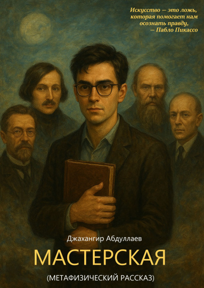 Слушайте бесплатные аудиокниги на русском языке | Audiobukva.ru | Джангир – Мастерская