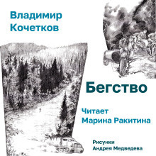 Слушайте бесплатные аудиокниги на русском языке | Audiobukva.ru Кочетков Владимир – Бегство