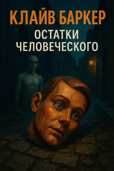 Слушайте бесплатные аудиокниги на русском языке | Audiobukva.ru Баркер Клайв – Останки человеческого