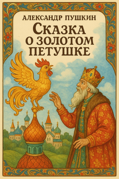 Слушайте бесплатные аудиокниги на русском языке | Audiobukva.ru Пушкин Александр – Сказка о золотом петушке