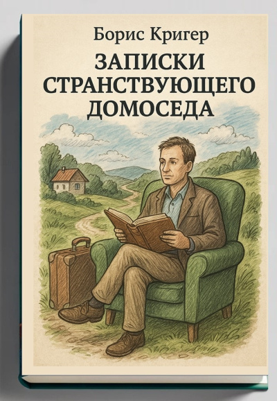 Слушайте бесплатные аудиокниги на русском языке | Audiobukva.ru Кригер Борис – Записки странствующего домоседа