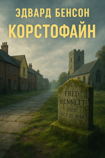 Слушайте бесплатные аудиокниги на русском языке | Audiobukva.ru Бенсон Эдвард – Корстофайн