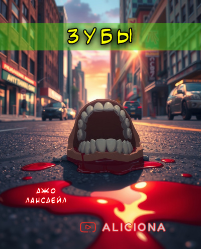 Слушайте бесплатные аудиокниги на русском языке | Audiobukva.ru Лансдейл Джо – Зубы