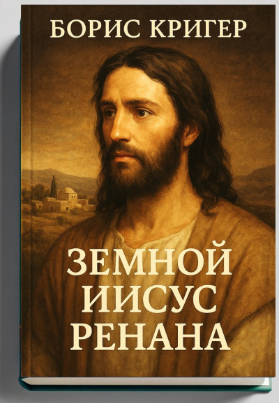 Слушайте бесплатные аудиокниги на русском языке | Audiobukva.ru Кригер Борис – Земной Иисус Ренана