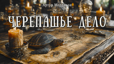 Слушайте бесплатные аудиокниги на русском языке | Audiobukva.ru Моррисон Артур – Черепашье дело