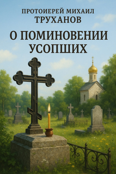 Слушайте бесплатные аудиокниги на русском языке | Audiobukva.ru Труханов Михаил – О поминовении усопших