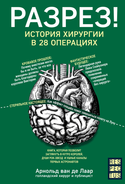 Слушайте бесплатные аудиокниги на русском языке | Audiobukva.ru Ван Де Лаар Арнольд – Разрез История хирургии в 28 операциях