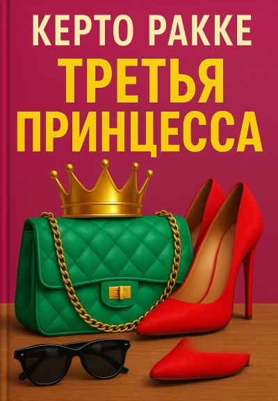Слушайте бесплатные аудиокниги на русском языке | Audiobukva.ru Ракке Керто – Третья принцесса