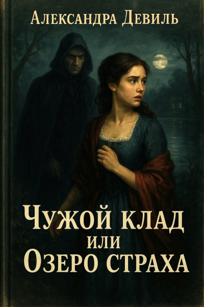 Слушайте бесплатные аудиокниги на русском языке | Audiobukva.ru Девиль Александра – Чужой клад, или Озеро страха