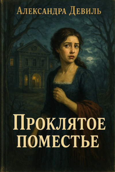 Слушайте бесплатные аудиокниги на русском языке | Audiobukva.ru Девиль Александра – Проклятое поместье