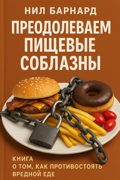 Слушайте бесплатные аудиокниги на русском языке | Audiobukva.ru Барнард Нил – Преодолеваем пищевые соблазны