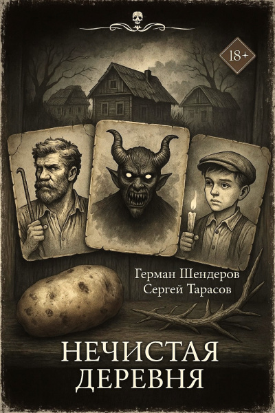 Слушайте бесплатные аудиокниги на русском языке | Audiobukva.ru Шендеров Герман, Тарасов Сергей – Знаток. Нечистая деревня