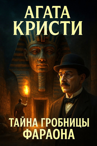 Слушайте бесплатные аудиокниги на русском языке | Audiobukva.ru Кристи Агата – Тайна гробницы Фараона