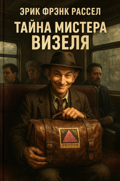 Слушайте бесплатные аудиокниги на русском языке | Audiobukva.ru Рассел Эрик Фрэнк – Тайна мистера Визеля