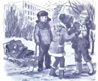 Слушайте бесплатные аудиокниги на русском языке | Audiobukva.ru Крапивин Владислав – Соринка