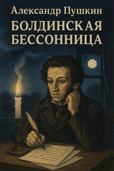 Слушайте бесплатные аудиокниги на русском языке | Audiobukva.ru Пушкин Александр – Болдинская бессонница