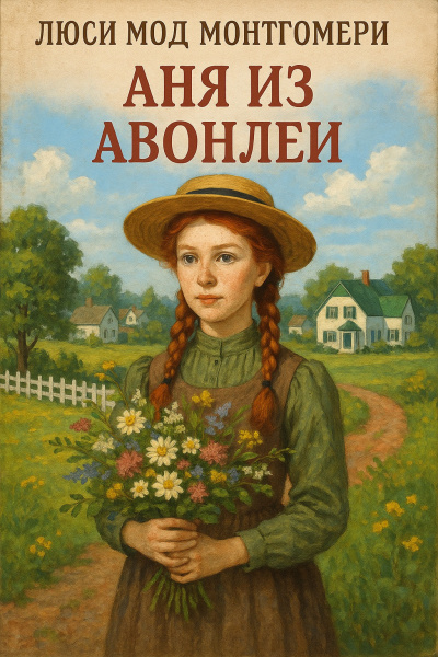 Слушайте бесплатные аудиокниги на русском языке | Audiobukva.ru Монтгомери Люси Мод – Аня из Авонлеи