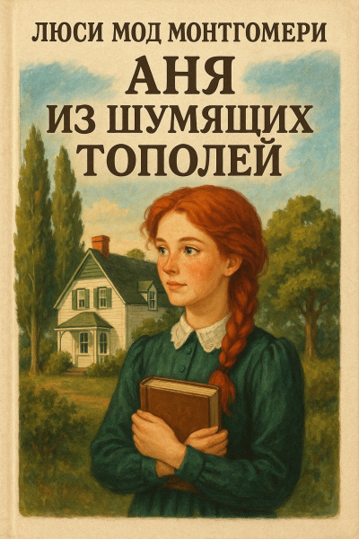 Слушайте бесплатные аудиокниги на русском языке | Audiobukva.ru Монтгомери Люси Мод – Аня из Шумящих Тополей